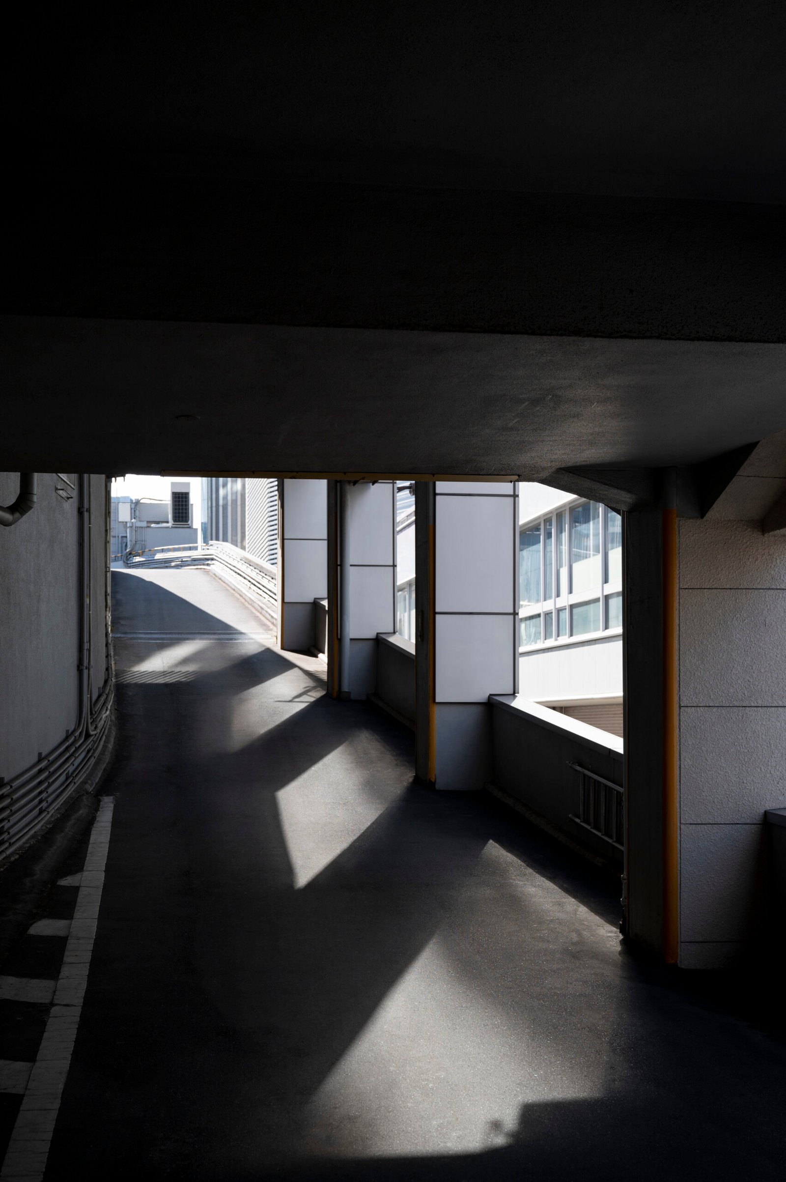 Nettoyage parking souterrain à Le Havre Seine-Maritime 76