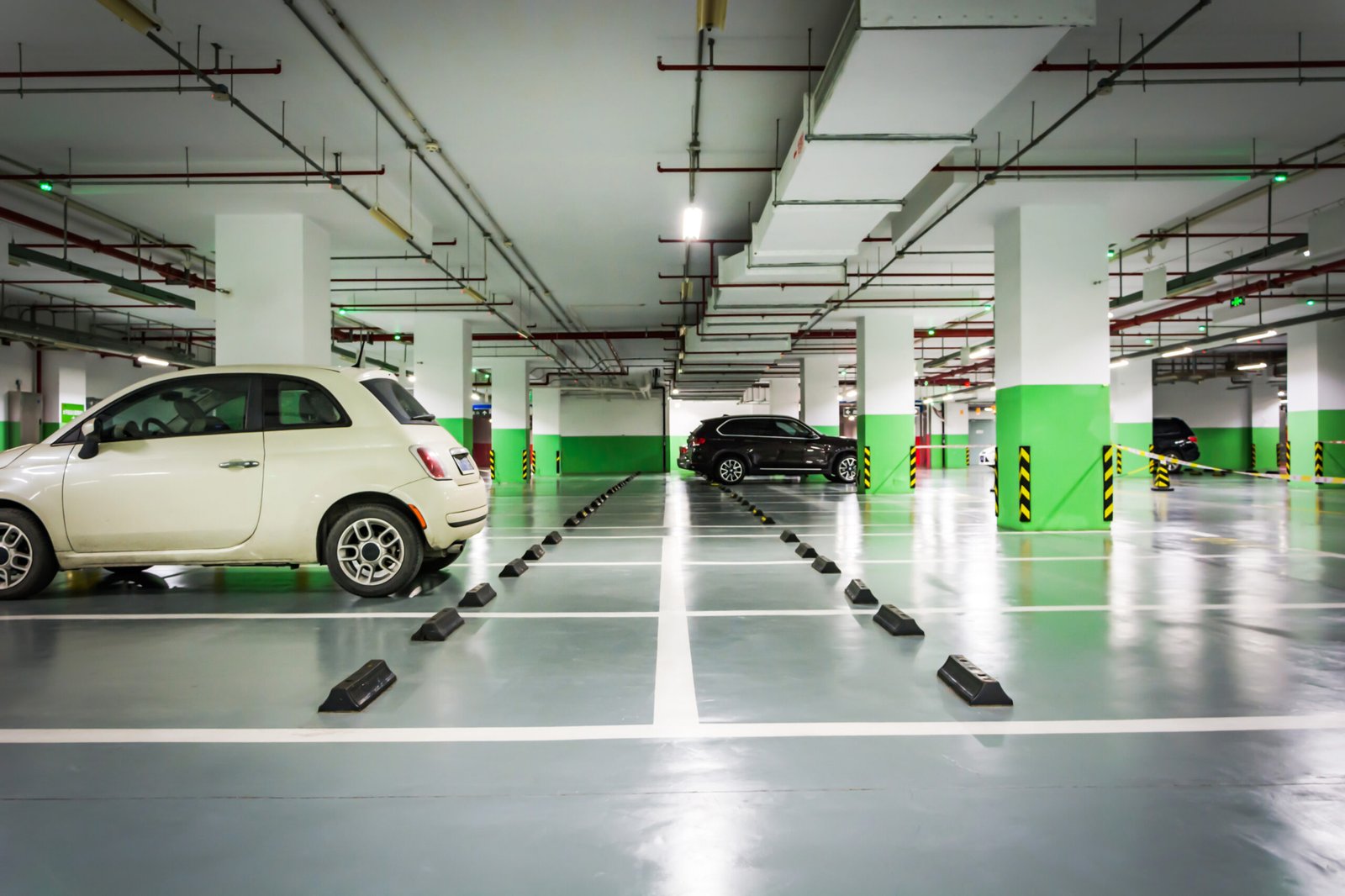 Prestation de nettoyage et entretien de parking à Le Havre Seine-Maritime 76 en Normandie