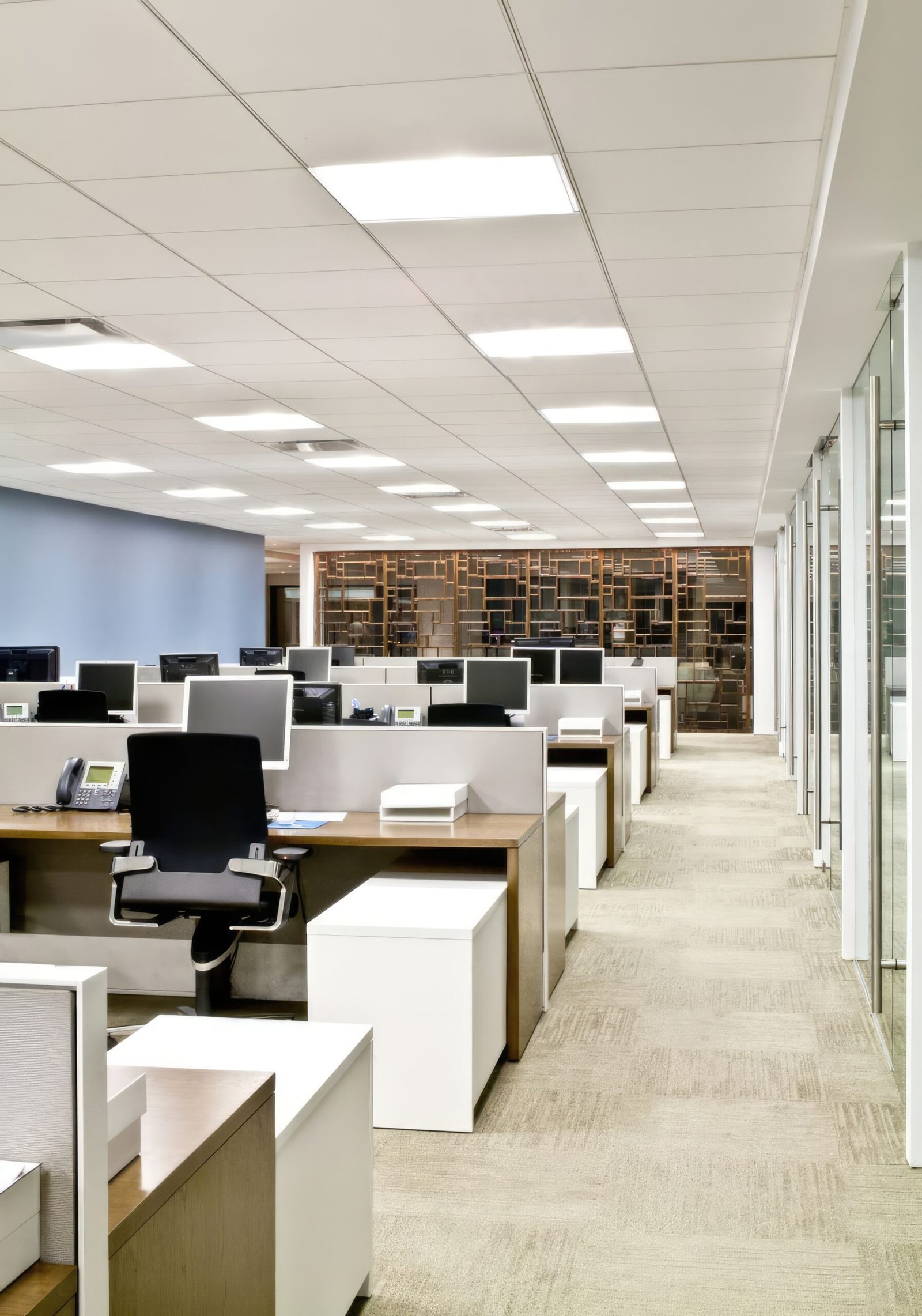 Nettoyage de bureaux locaux professionnels Normandie Le Havre